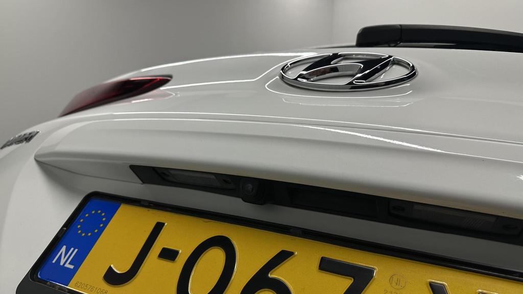 Hyundai Kona (J067XB) met abonnement