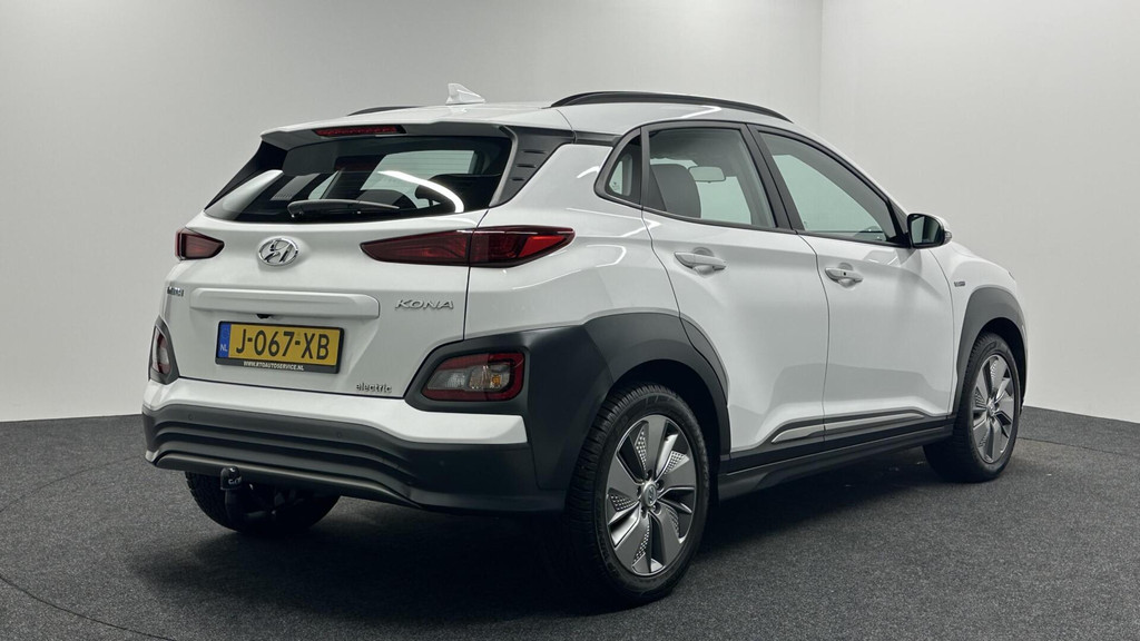 Hyundai Kona (J067XB) met abonnement