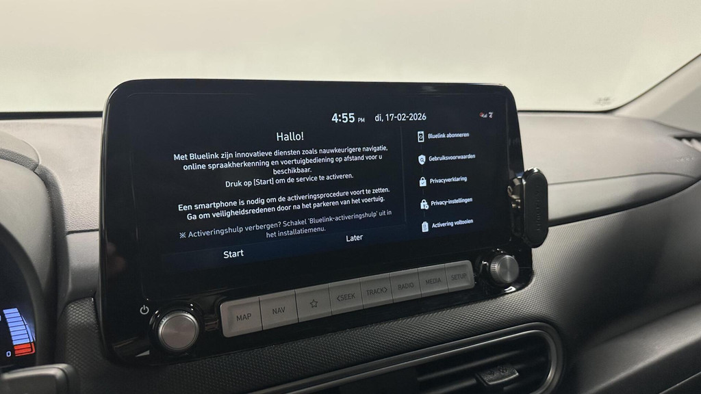 Hyundai Kona (J067XB) met abonnement