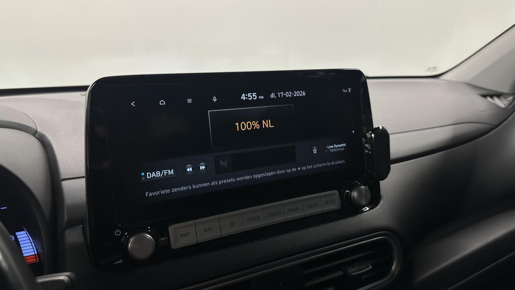 Hyundai Kona (J067XB) met abonnement