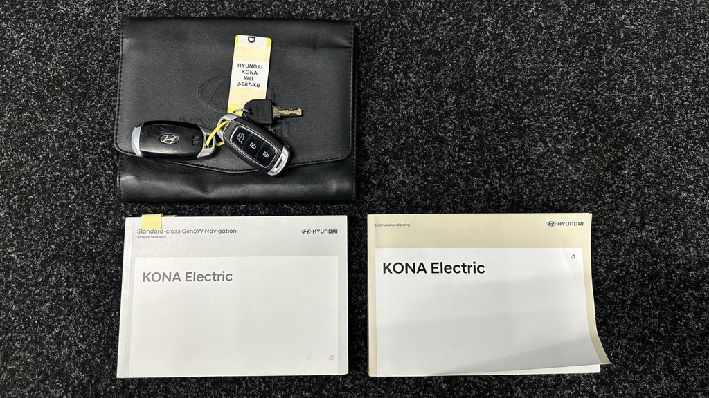 Hyundai Kona (J067XB) met abonnement