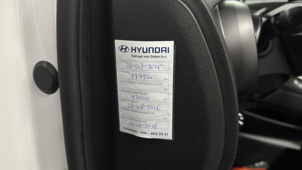 Hyundai Kona (J067XB) met abonnement