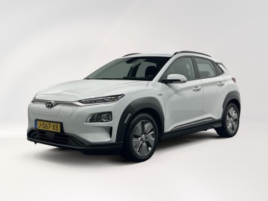 Hyundai Kona (J067XB) met auto abonnement