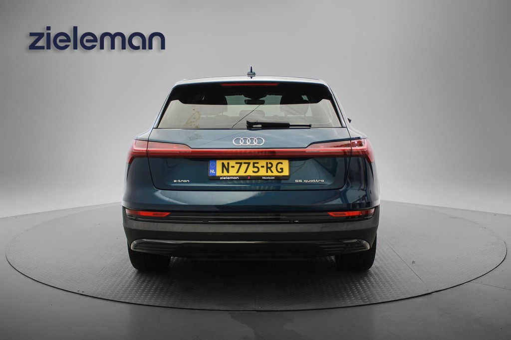 Audi e-tron (N775RG) met abonnement