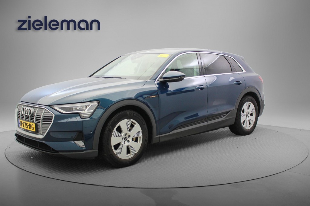 Audi e-tron (N775RG) met abonnement