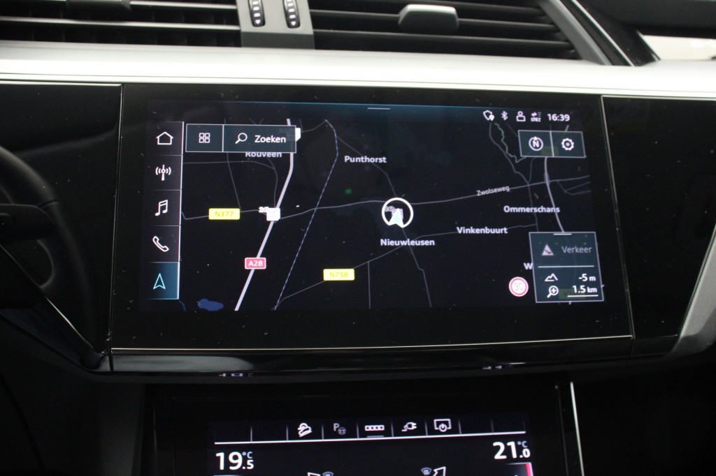 Audi e-tron (N775RG) met abonnement