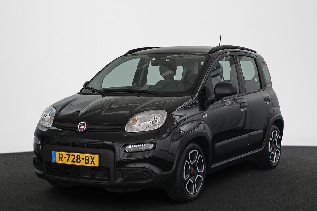 Fiat Panda (R728BX) met abonnement