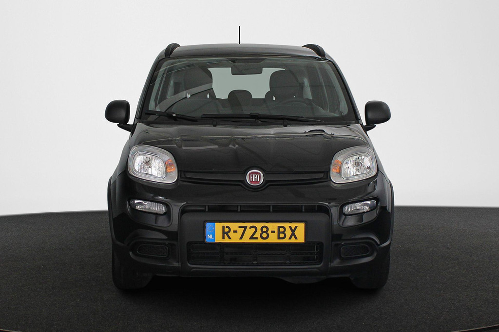 Fiat Panda (R728BX) met abonnement