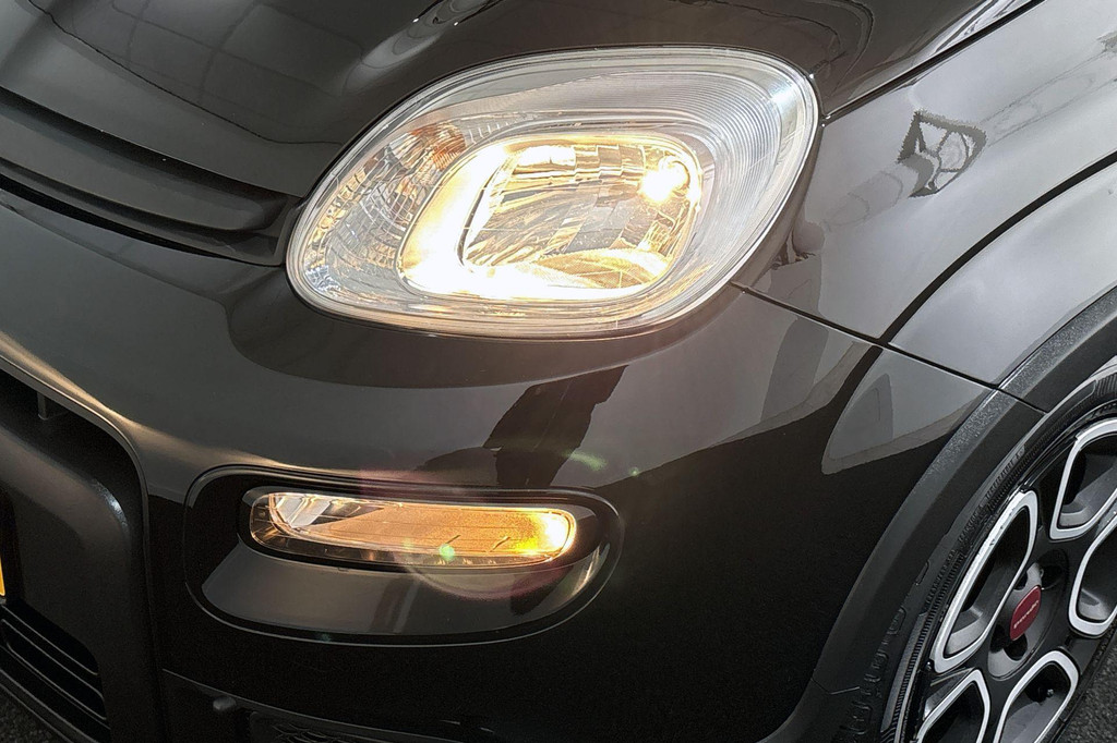 Fiat Panda (R728BX) met abonnement