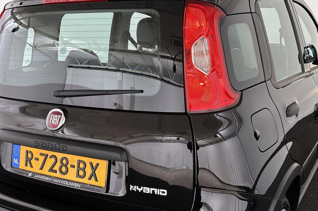Fiat Panda (R728BX) met abonnement