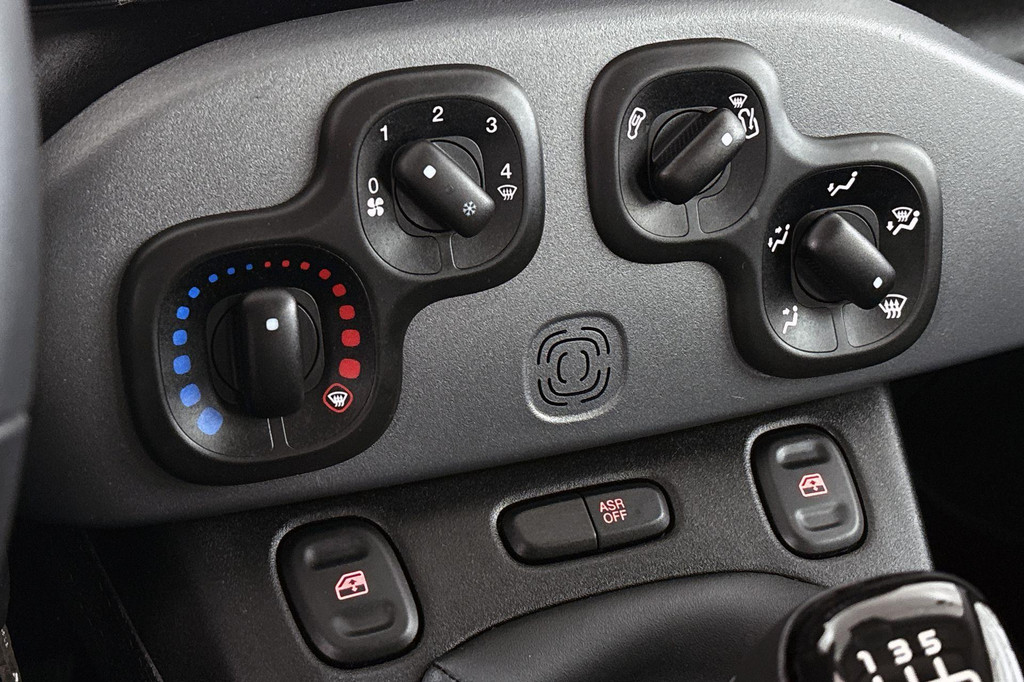 Fiat Panda (R728BX) met abonnement