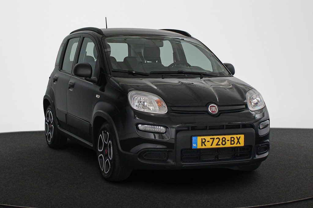 Fiat Panda (R728BX) met abonnement