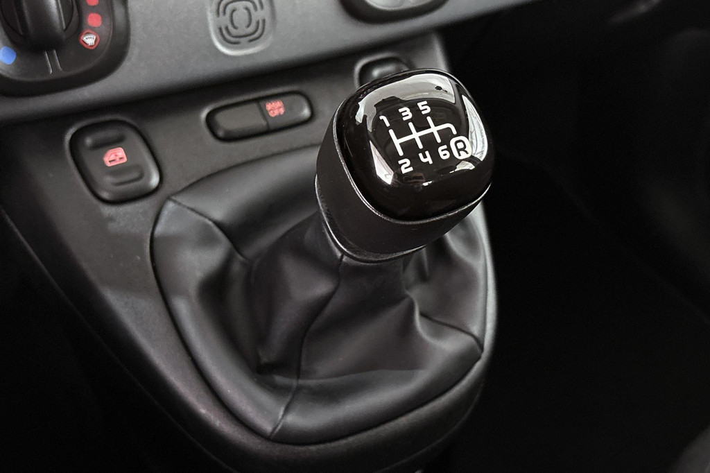 Fiat Panda (R728BX) met abonnement