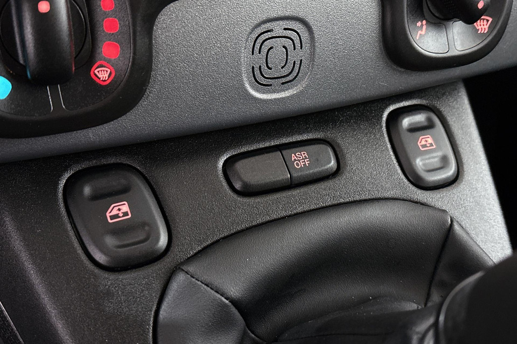 Fiat Panda (R728BX) met abonnement