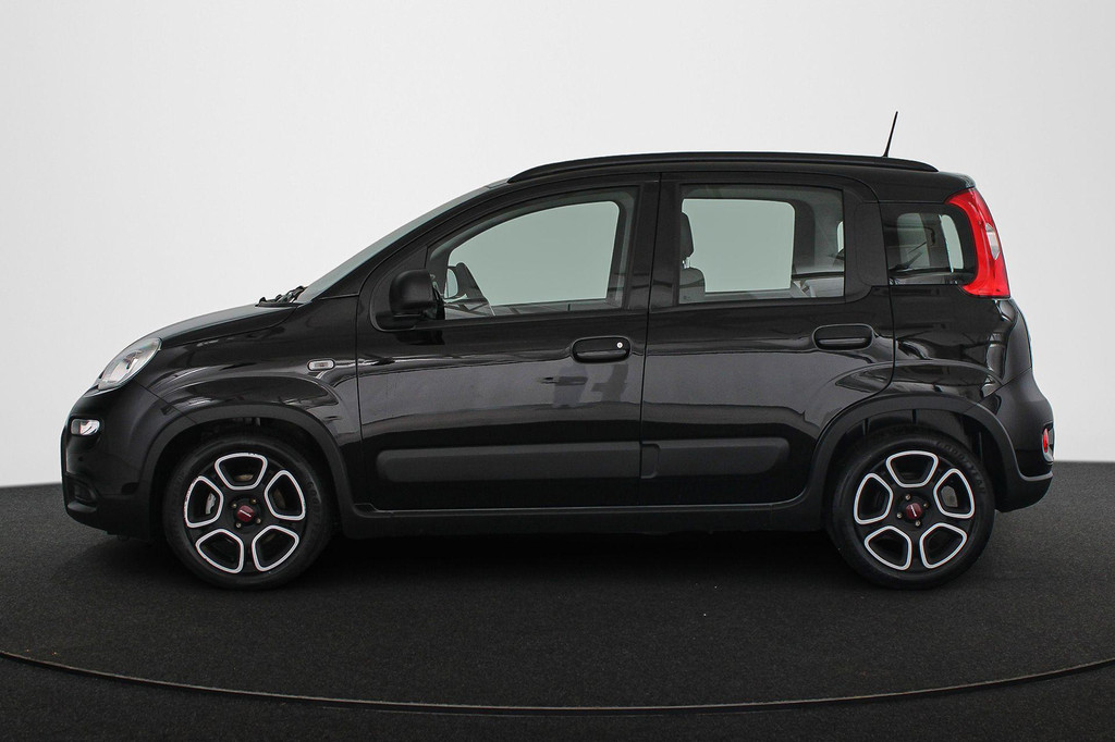 Fiat Panda (R728BX) met abonnement