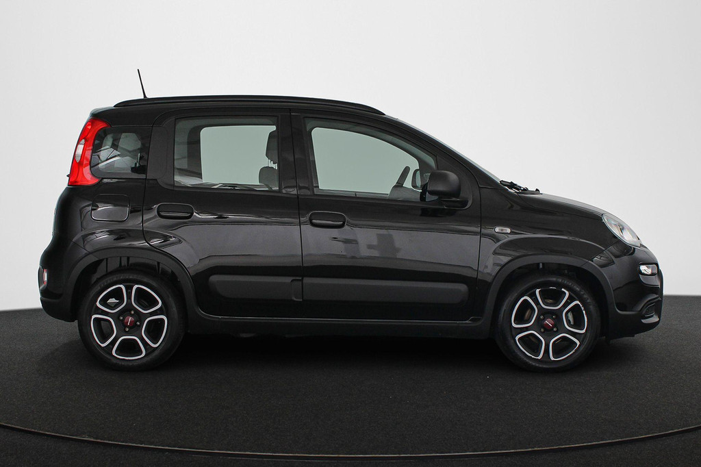 Fiat Panda (R728BX) met abonnement