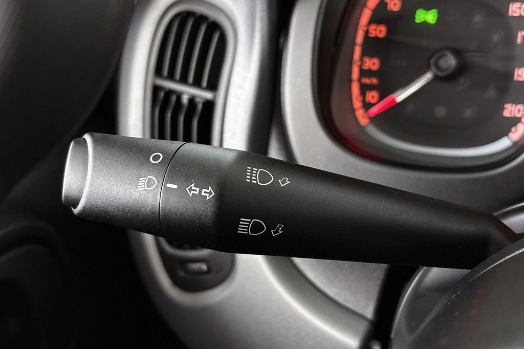 Fiat Panda (R728BX) met abonnement