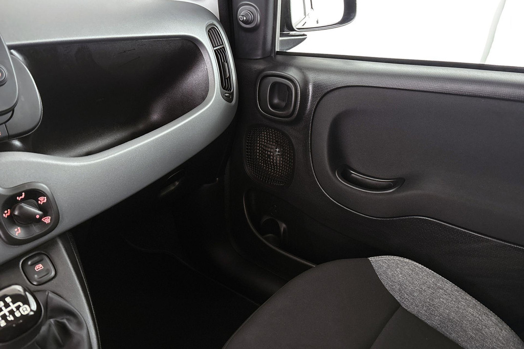 Fiat Panda (R728BX) met abonnement