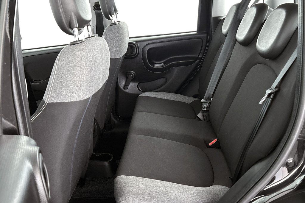 Fiat Panda (R728BX) met abonnement