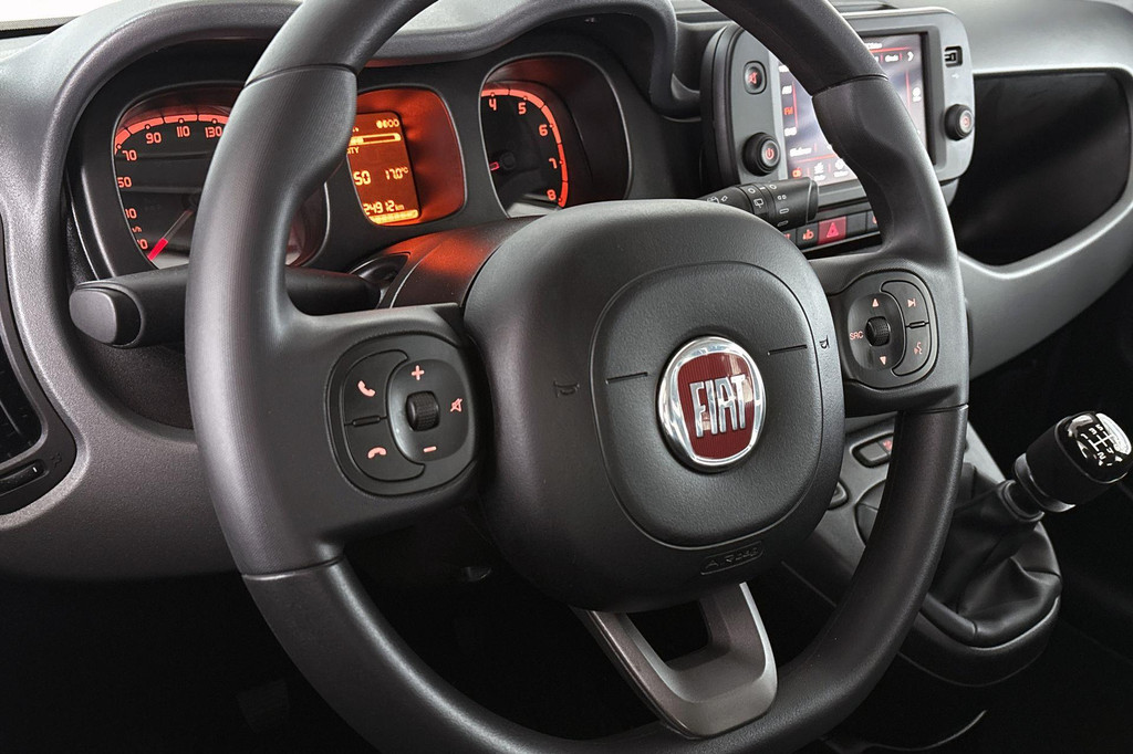 Fiat Panda (R728BX) met abonnement