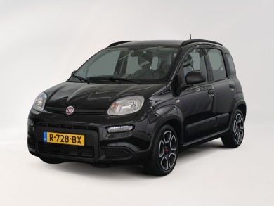 Fiat Panda (R728BX) met auto abonnement