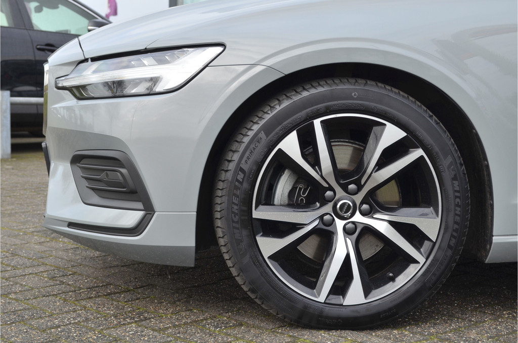 Volvo V60 (X175FH) met abonnement
