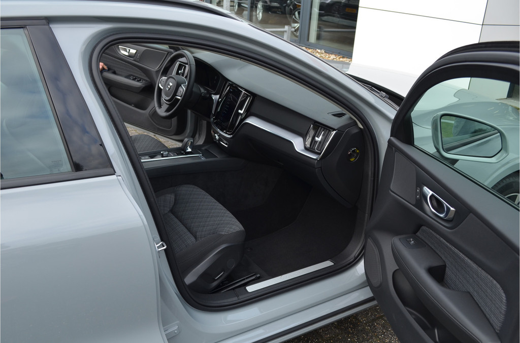 Volvo V60 (X175FH) met abonnement