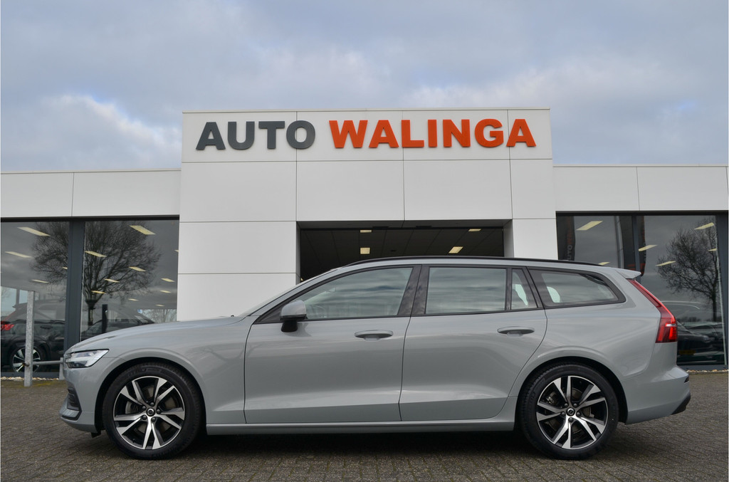 Volvo V60 (X175FH) met abonnement