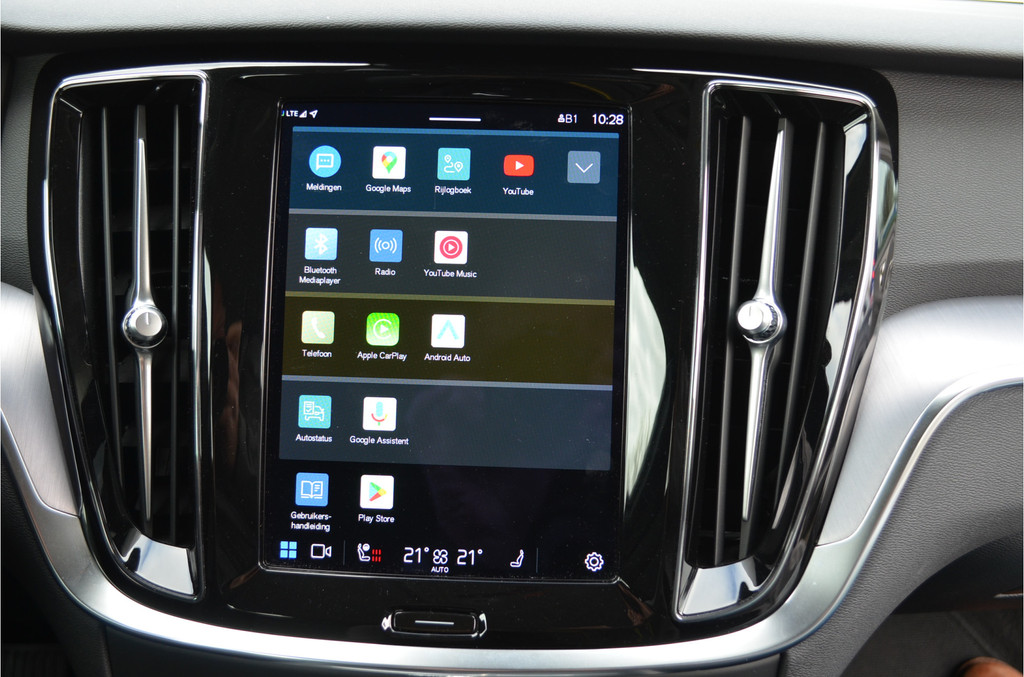 Volvo V60 (X175FH) met abonnement