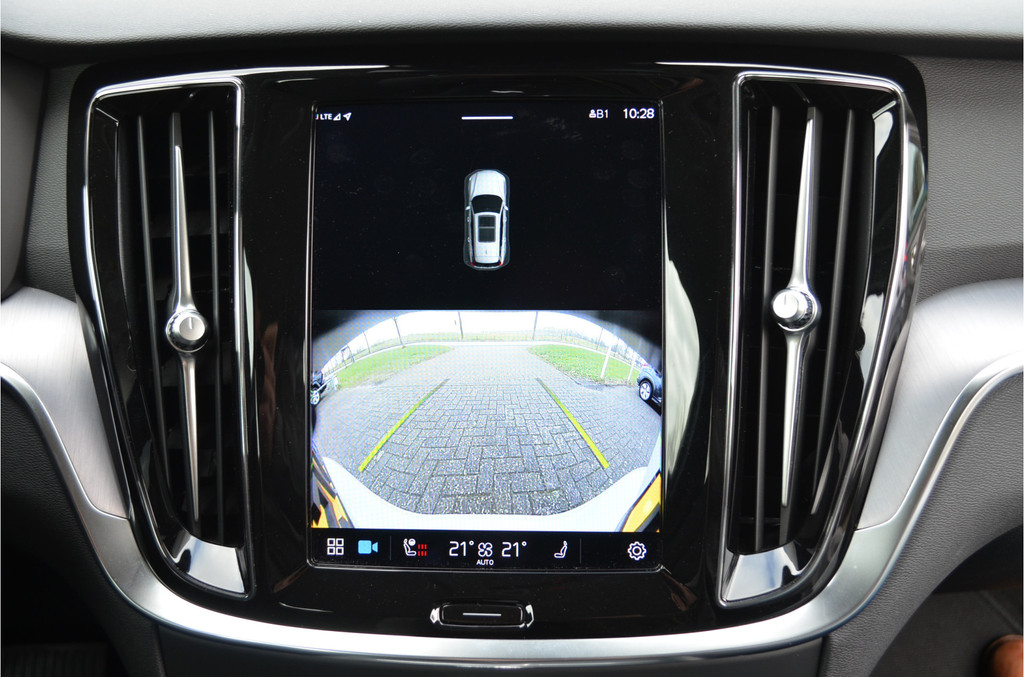 Volvo V60 (X175FH) met abonnement