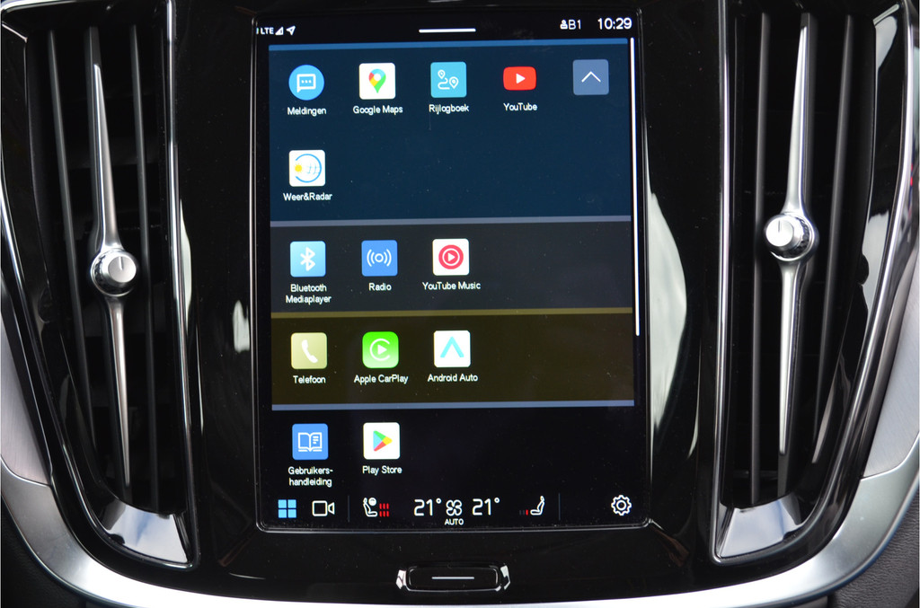 Volvo V60 (X175FH) met abonnement