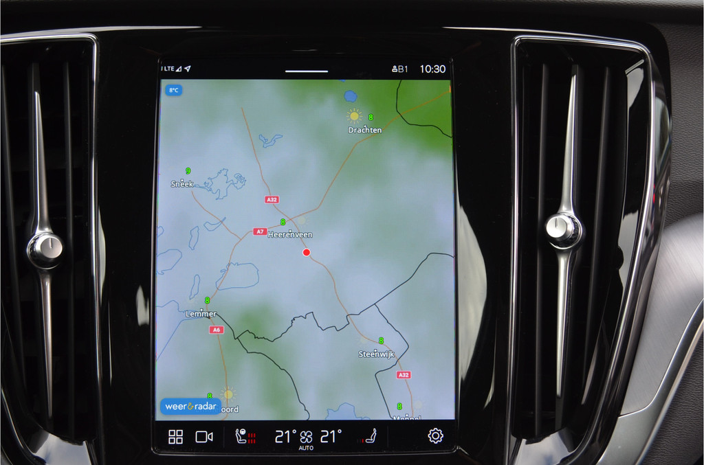 Volvo V60 (X175FH) met abonnement