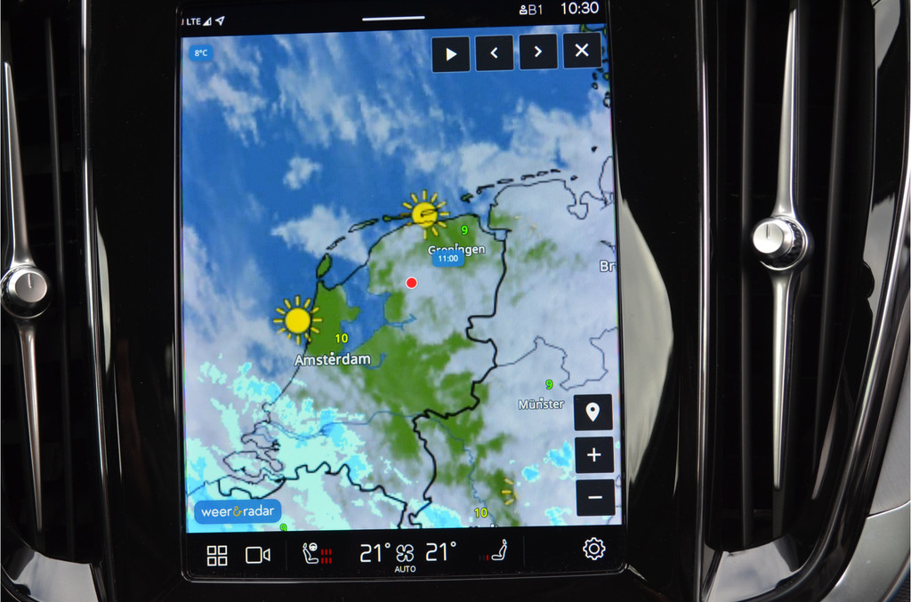 Volvo V60 (X175FH) met abonnement