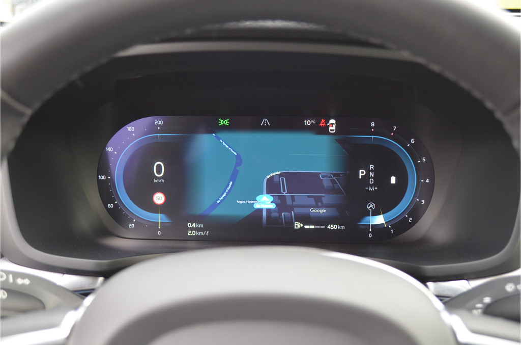 Volvo V60 (X175FH) met abonnement