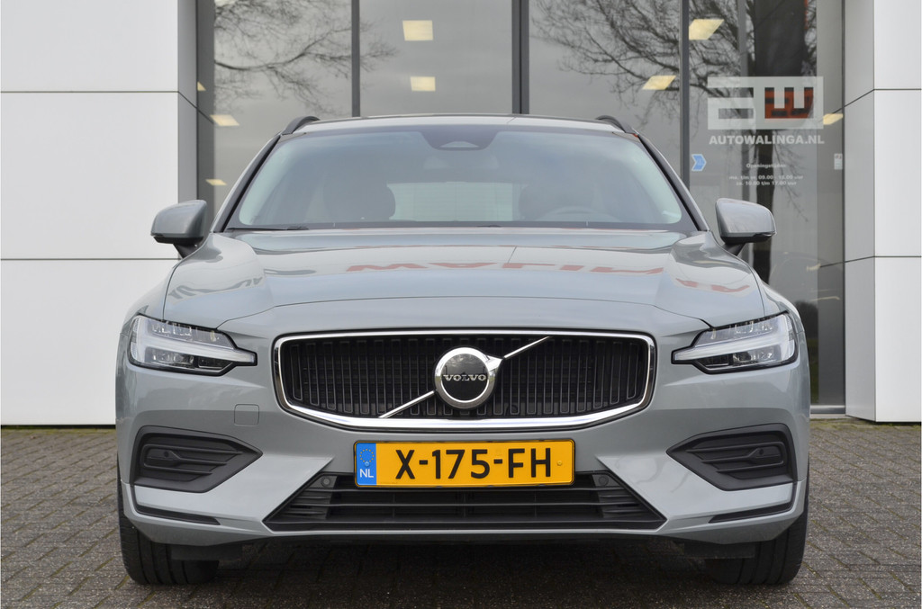Volvo V60 (X175FH) met abonnement