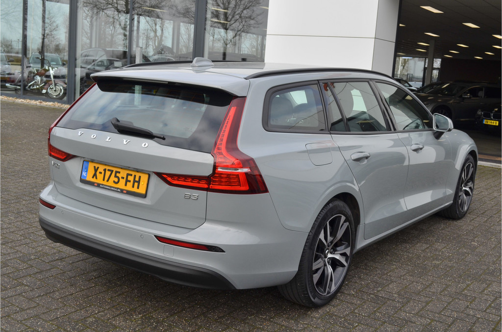 Volvo V60 (X175FH) met abonnement