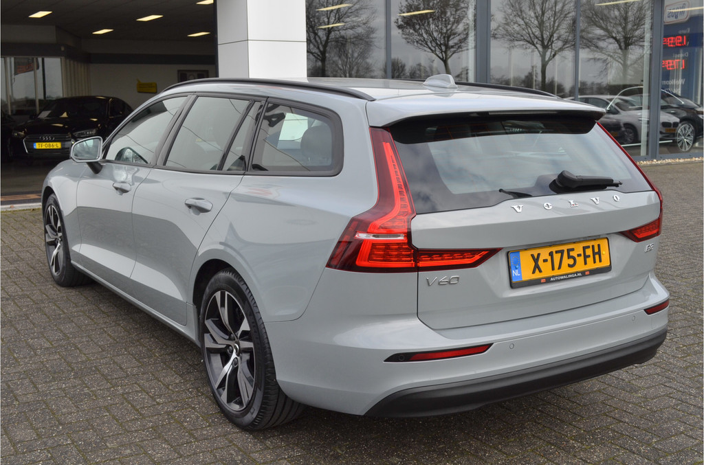 Volvo V60 (X175FH) met abonnement