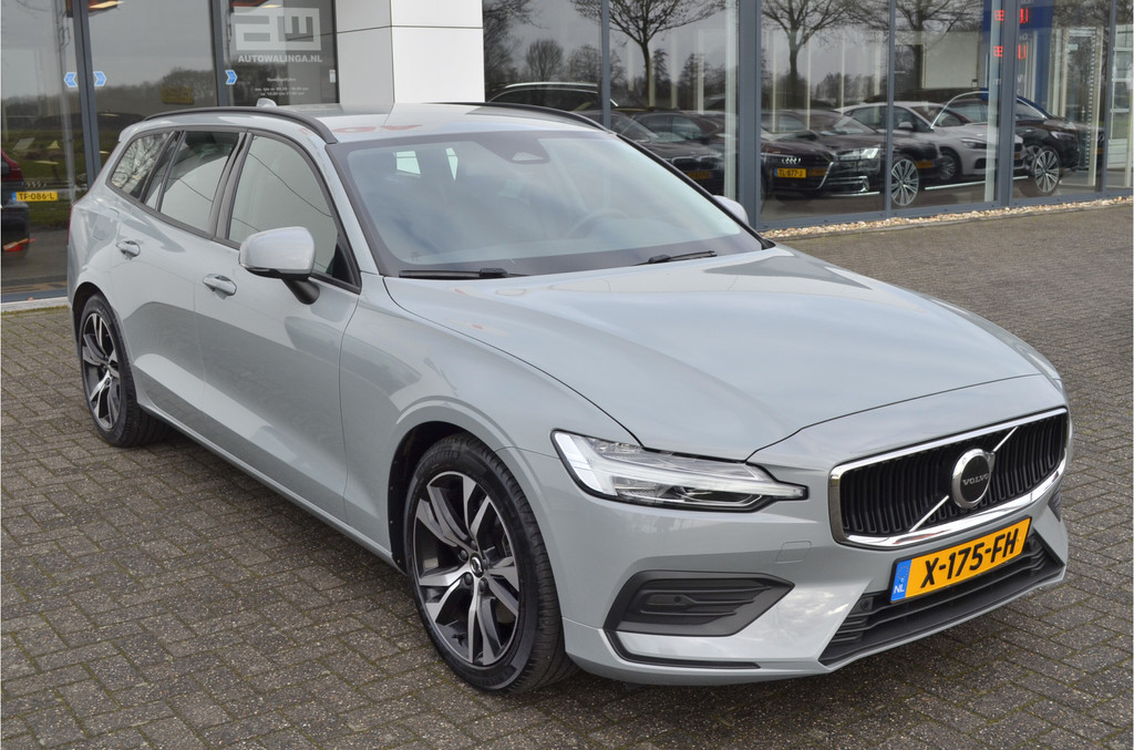 Volvo V60 (X175FH) met abonnement
