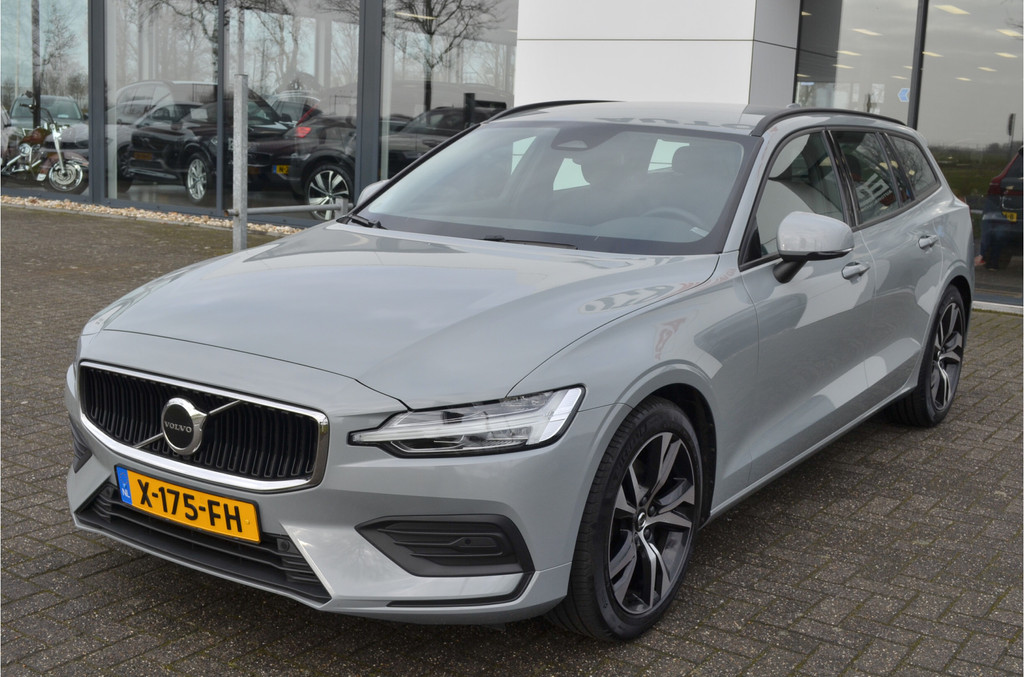 Volvo V60 (X175FH) met abonnement
