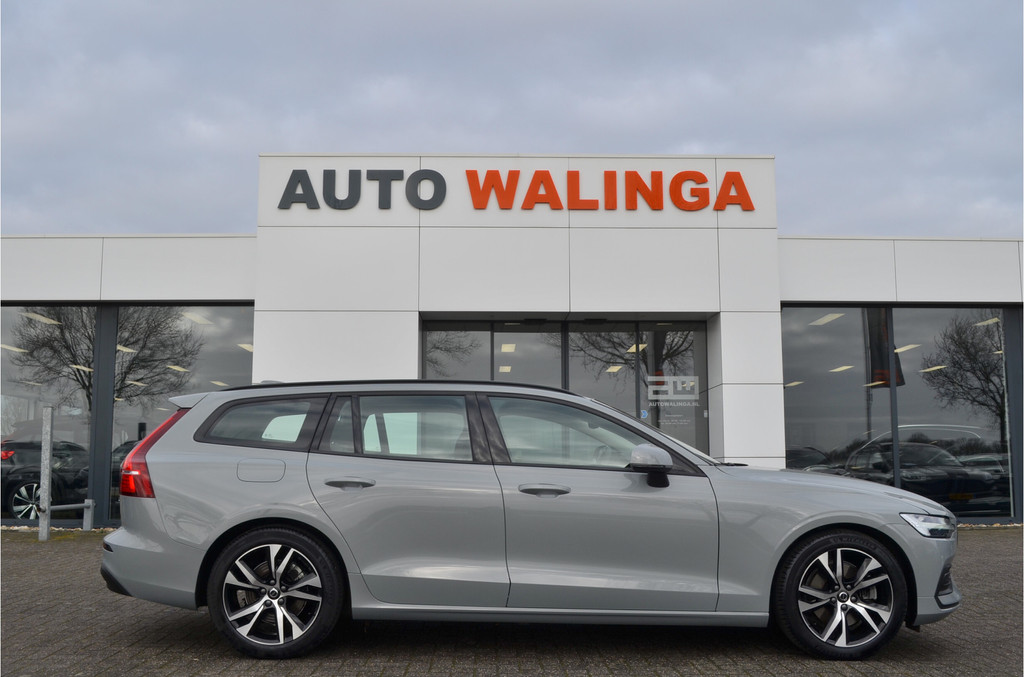 Volvo V60 (X175FH) met abonnement