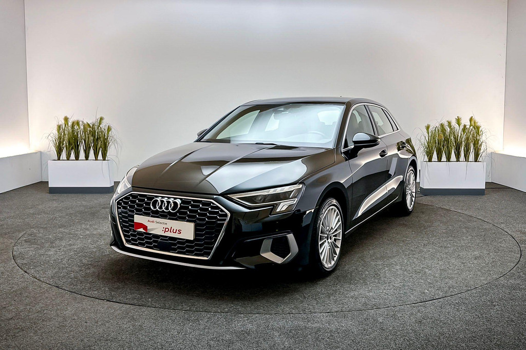 Audi A3 (P946DX) met abonnement