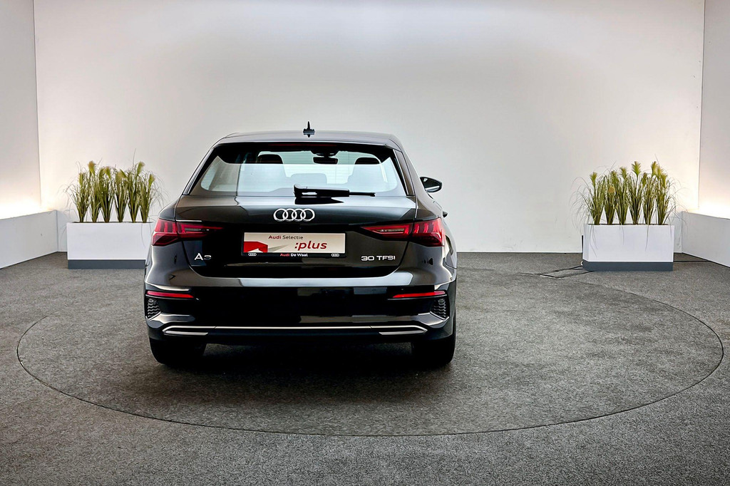 Audi A3 (P946DX) met abonnement