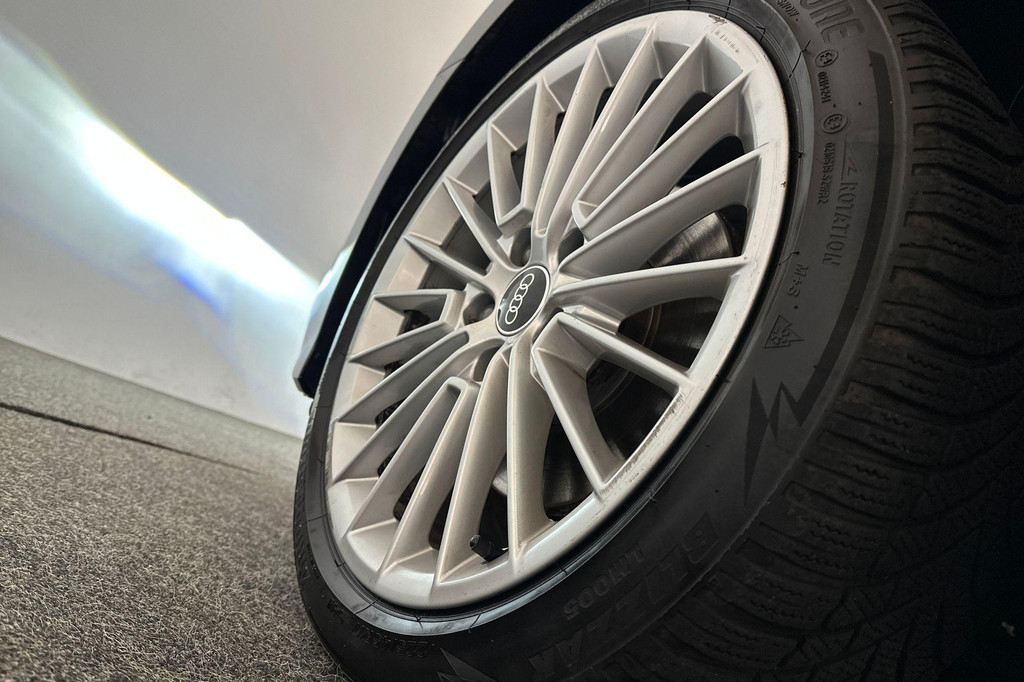 Audi A3 (P946DX) met abonnement