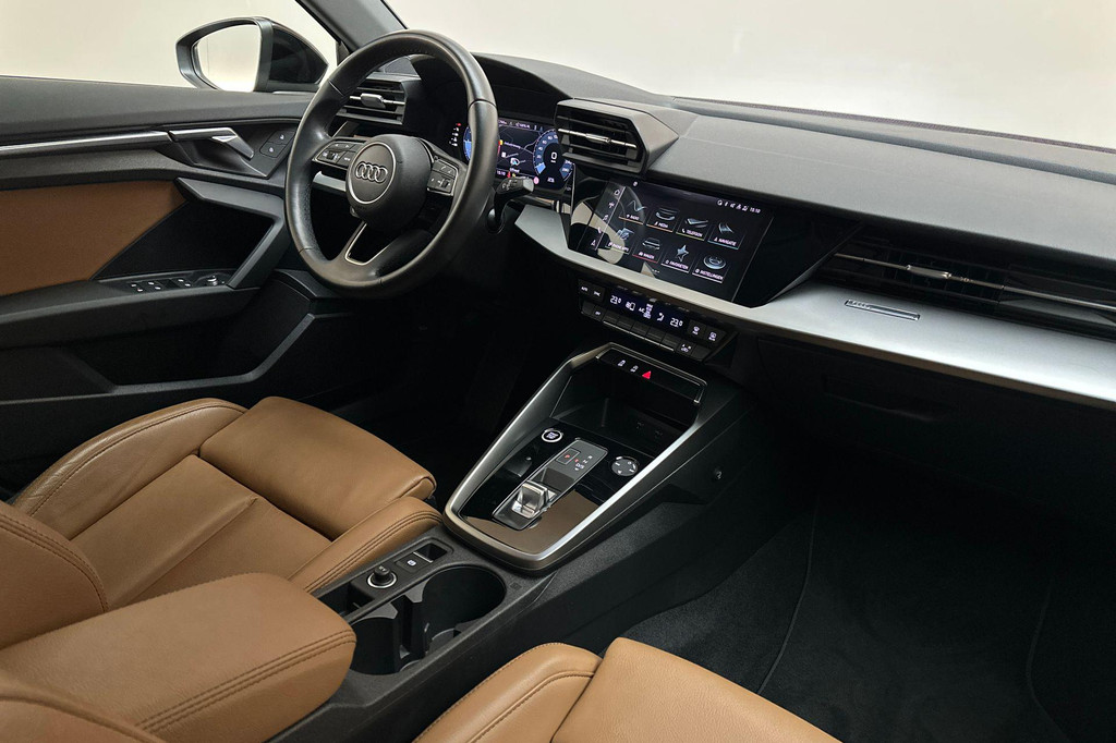 Audi A3 (P946DX) met abonnement