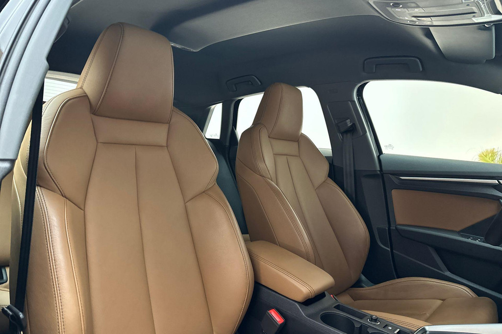 Audi A3 (P946DX) met abonnement