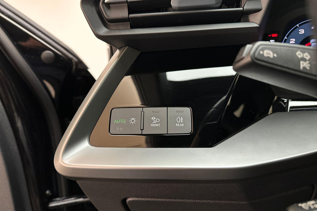 Audi A3 (P946DX) met abonnement