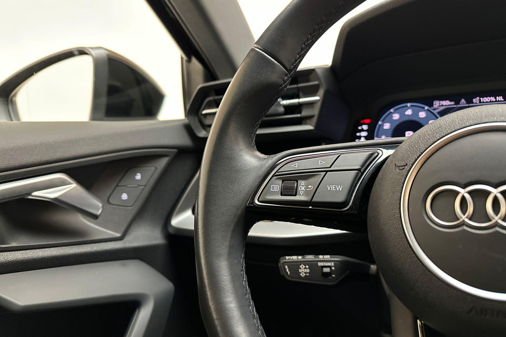 Audi A3 (P946DX) met abonnement