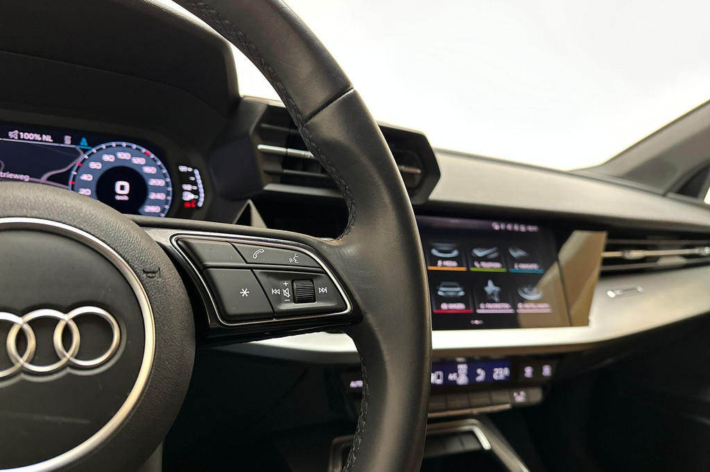 Audi A3 (P946DX) met abonnement