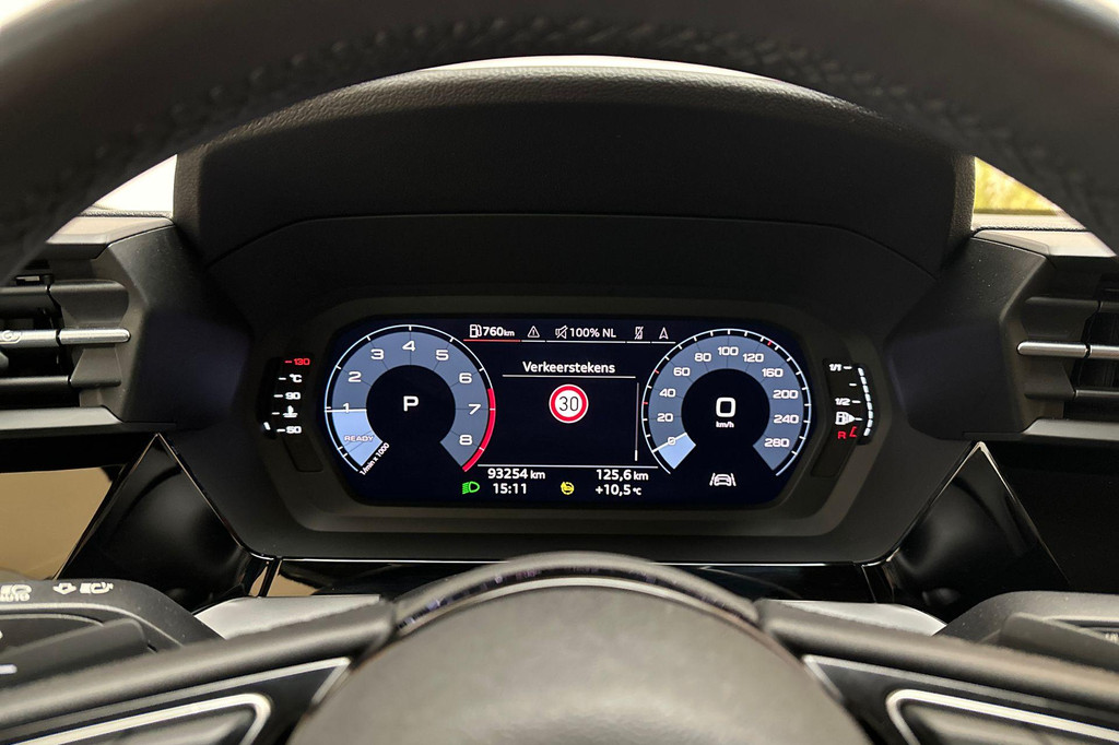 Audi A3 (P946DX) met abonnement