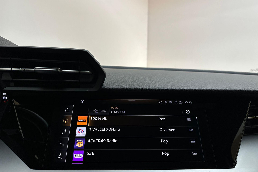 Audi A3 (P946DX) met abonnement